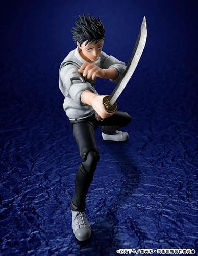 TAMASHII NATIONS - Jujutsu Kaisen - Yuta Okkotsu -Special Grade Jujutsu Sorcerer- S.H.Figuarts Action Figure thumbnail 6