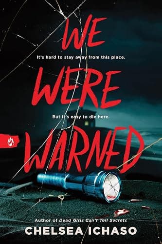 We Were Warned: A YA Thriller about a Deadly Small-Town Legend - Image 1
