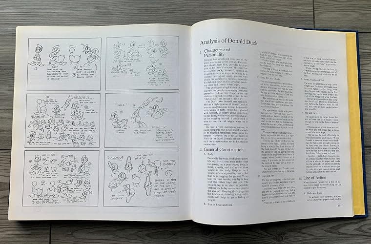 Illusion Of Life, The: Disney Animation (Disney Editions Deluxe) thumbnail 15