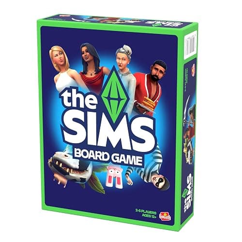 Goliath The Sims Board Game | Family Strategy Game | Craft Your Story, Collect Matching SIMbols | 2-5 Players, Ages 12+ thumbnail 7