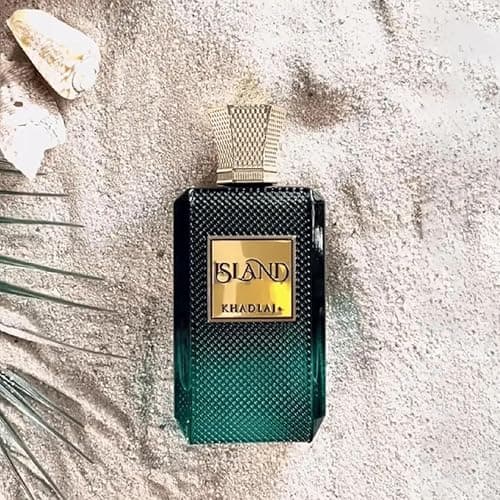 Khadlaj Island Extrait de Parfum Spray for Unisex, 3.4 Ounce thumbnail 4
