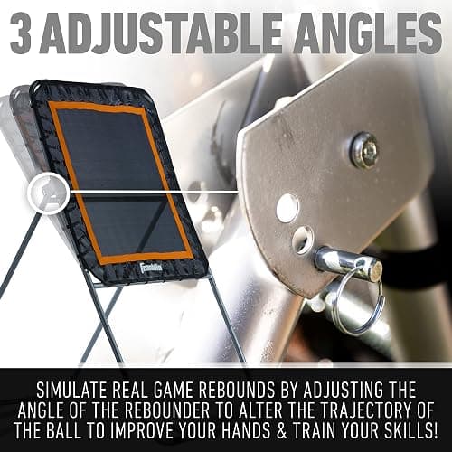 Franklin Sports Lacrosse Rebounder thumbnail 3