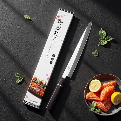 Sushi knife thumbnail 6