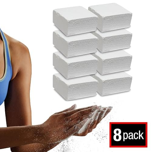 SPRI Chalk Block, for Gymnastics, Rock Climbing, Bouldering, Weight-Lifting, thumbnail 8