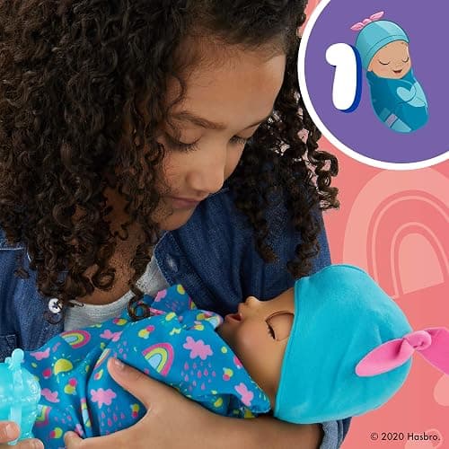 Baby Alive Baby Grows Up Happy thumbnail 7