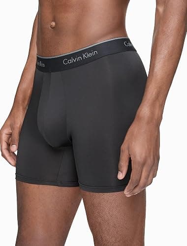 Calvin Klein Men's Micro Stretch 7-Pack Boxer Brief thumbnail 4
