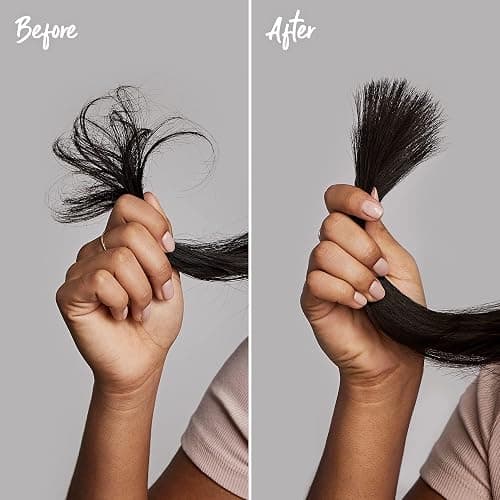 Marc Anthony Leave-In Conditioner Spray & Detangler, Grow Long Biotin - Anti-Frizz Deep Conditioner For Split Ends & Breakage - Vitamin E, Caffeine & Ginseng for Curly, Dry & Damaged Hair - 8.4 Fl Oz (Pack of 1) thumbnail 8
