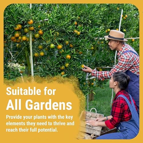 Cronk Nutrients CalMag 2-0-0 - Calcium, Magnesium and Iron Plant Fertilizer – Compatible with Soil, Soilless and Hydroponic Garden – Correct Common Deficiencies for Indoor & Outdoor Plants, 1L thumbnail 3