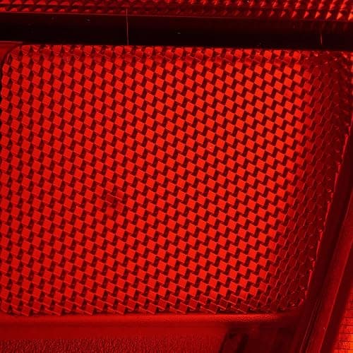 AKKON - Fits 2010-2017 GMC Terrain SL | SLE | SLT Chrome Red Tail Brake Light Outer Passenger Right Side Replacement thumbnail 5