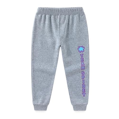 Marvel Spidey and His Amazing Friends Ghost Spider Girls Sweatshirt and Pants Set for Toddler and Big Kids thumbnail 3