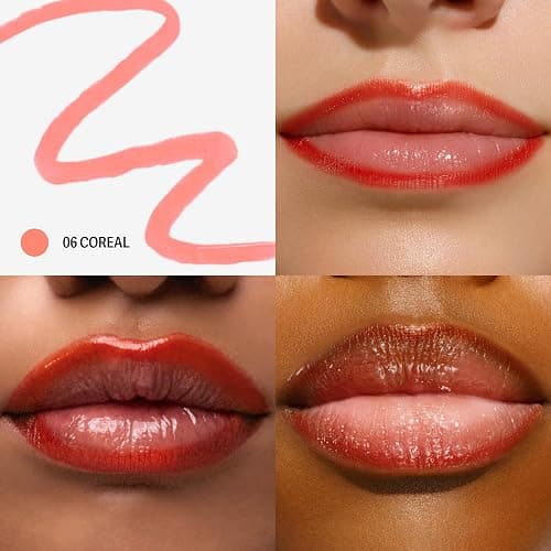 Sacheu Lip Liner STAY-N Peel Off Lip Stain — Long Lasting Waterproof Lip Tint with Hyaluronic Acid & Vitamin E — Transfer Proof Matte Finish, Vegan & Cruelty-Free (COREal) thumbnail 3