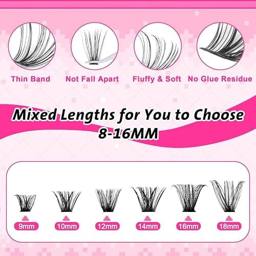 Lash clusters  thumbnail 4
