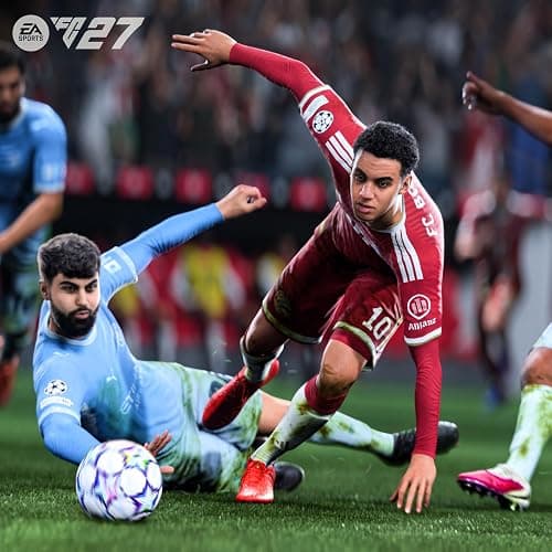 EA SPORTS FC 27 Standard Edition PlayStation 4 | Physical Disc I VideoGame |English thumbnail 7