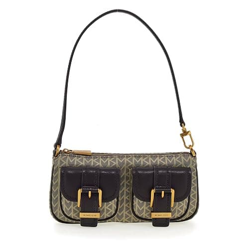 Michael Kors SM CONV POUCHETTE NATURAL - Image 1