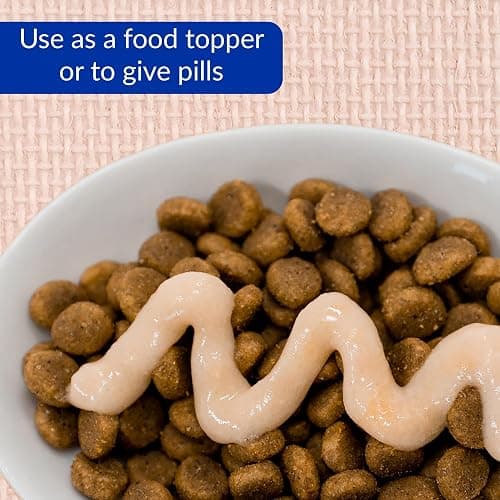 INABA Churu Cat Treats, Grain-Free, Lickable, Squeezable Creamy Purée Cat Treat/Topper with Vitamin E & Taurine, 0.5 Ounces Each Tube, 50 Tubes, Tuna & Seafood Variety thumbnail 7