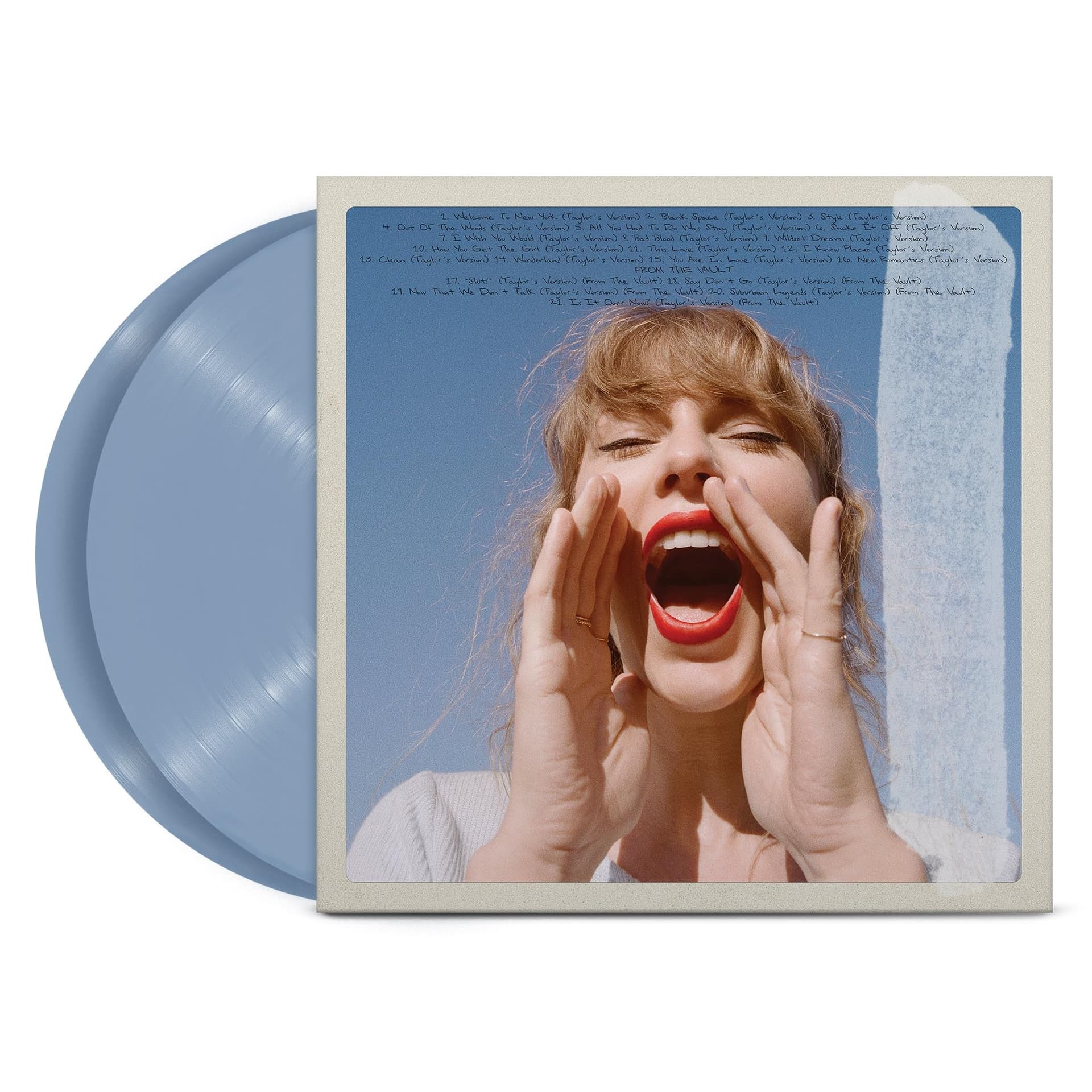 1989 (Taylor's Version) [2 LP] thumbnail 2