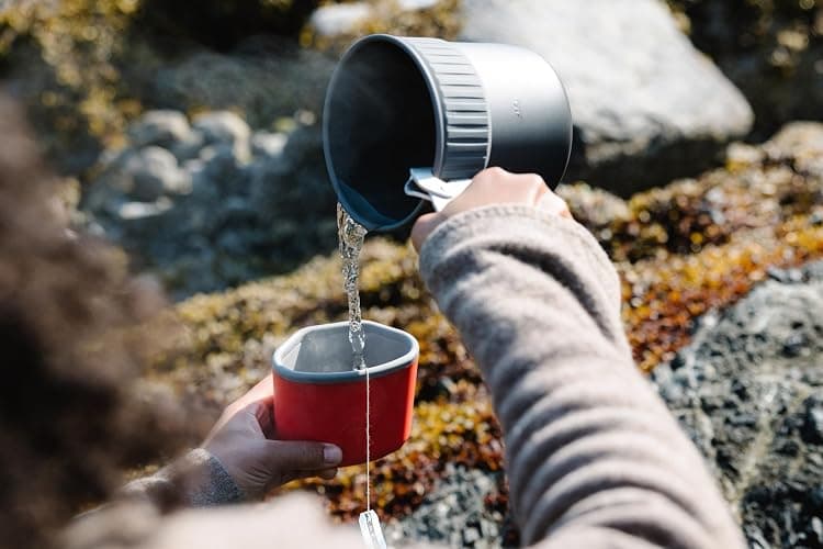 MSR PocketRocket Deluxe Ultralight Camping and Backpacking Stove Kit thumbnail 5