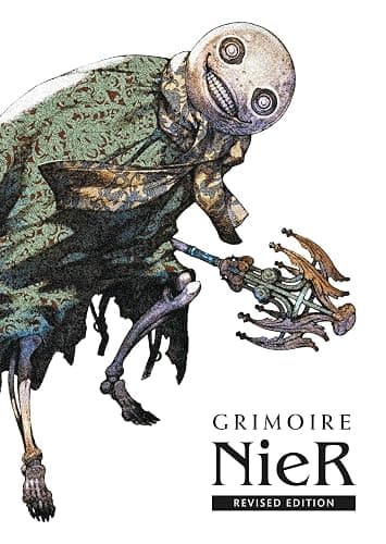 Grimoire NieR: Revised Edition: NieR Replicant ver.1.22474487139... The Complete Guide - Image 1