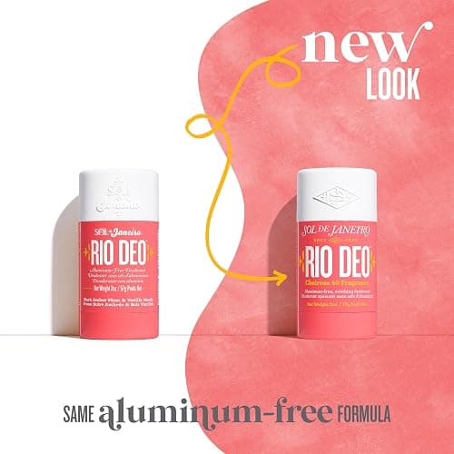 Sol de Janeiro Rio Deo Refillable Aluminum Free Deodorant thumbnail 2