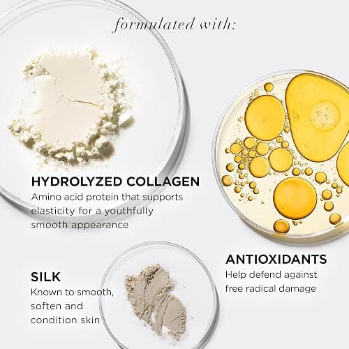 IT Cosmetics Bye Bye Pores Pressed Finishing Powder - Universal Shades - Contains Anti-Aging Peptides, Hydrolyzed Collagen & Antioxidants - 0.31 oz thumbnail 5