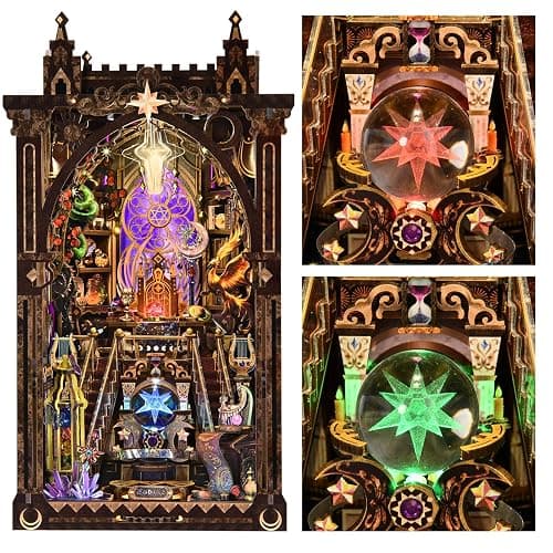 Mystic Zodiac (Book Nook) - Image 1