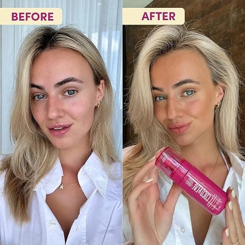 Coco & Eve Antioxidant Tanning Micromist. Sunless Self Tanning Face Mist with Antioxidants to Boost Hydration. Quick, Flawless, Streak Free Face Tan. (2.54 fl oz) thumbnail 6