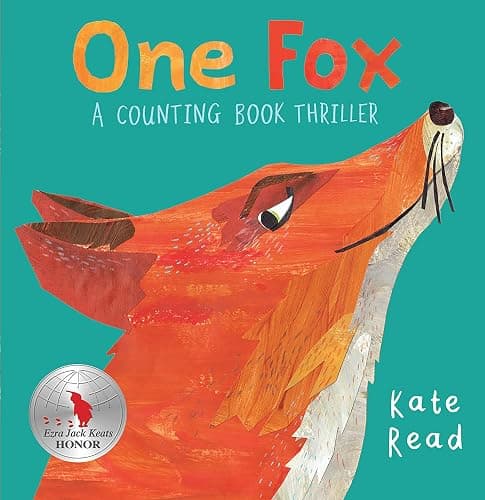 One Fox: A Counting Book Thriller - Image 1