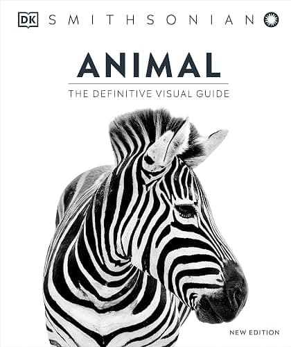Animal: The Definitive Visual Guide (DK Definitive Visual Encyclopedias) - Image 1