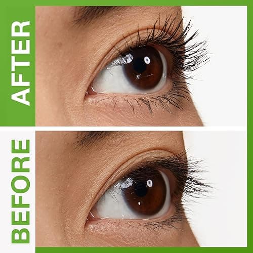 Maybelline Lengthening Mascara, Very Black | Define-A-Lash | Washable Formula | Longer-looking Lashes | Pack of 2 thumbnail 5