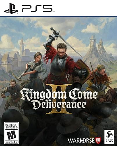 Kingdom Come: Deliverance II - PlayStation 5 - Image 1
