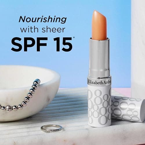 Elizabeth Arden Eight Hour Cream Lip Protectant Stick, SPF 15 Sunscreen Balm, Moisturizer for Dry, Cracked Lips, Stocking Stuffer for Women, 0.13 oz thumbnail 6