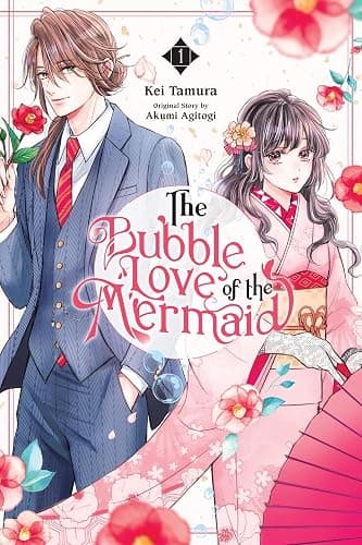 The Bubble Love of the Mermaid, Vol. 1 (manga) (Volume 1) - Image 1