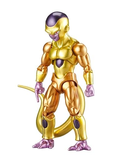 Bandai Namco - Dragon Ball Super - Golden Frieza, Dragon Ball Evolve 5" Action Figure thumbnail 3