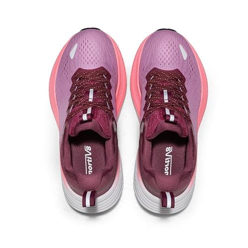 NORTIV 8 Women's Walking Shoes Cushion Comfortable ActiveBreeze Running Tennis Shoes Non-Slip Workout Gym Sports Athletic Breathable Fashion Sneakers thumbnail 5