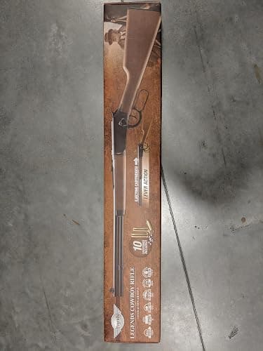 Lever action pellet gun thumbnail 8