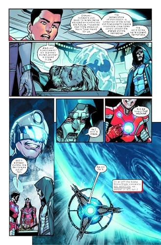 Ultimates By Deniz Camp Vol. 1: Fix The World thumbnail 4
