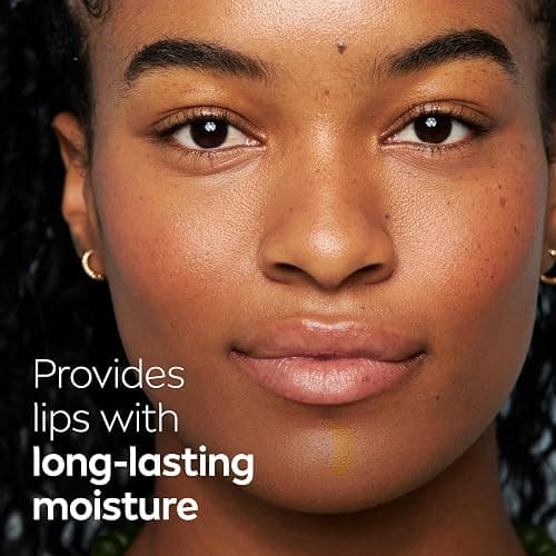 NIVEA Vanilla Buttercream Lip Care, Moisturizing Lip Balm with Shea Butter, Nourishing Oils and Vitamin C & E, 3-in-1 Moisture, Repair and Nourish, 0.17 Oz Stick, Pack of 4 thumbnail 3