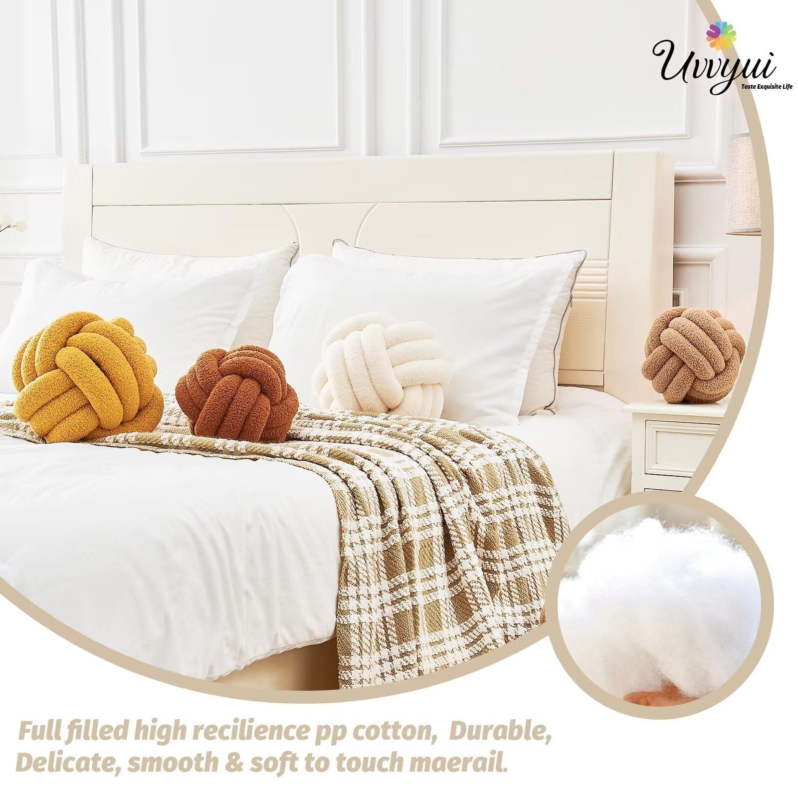 amazon knot pillow thumbnail 3