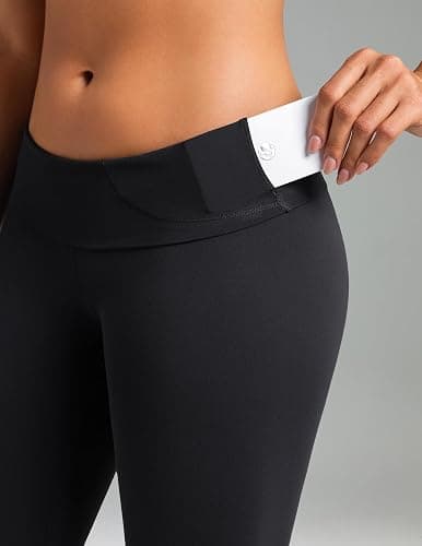 Colorfulkoala Women's Dreamlux High Waisted Workout Leggings 25" / 28" Inseam Yoga Pants thumbnail 5