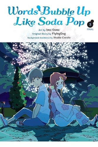 Words Bubble Up Like Soda Pop, Vol. 3 (manga) (Volume 3) - Image 1