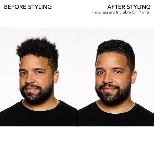 Bumble and bumble. Hairdresser's Invisible Oil Heat/UV Protection Leave-In Conditioner Hair Primer | Hydrating, Anti Frizz, Color Safe | Straight, Coily | With Argan Oil + Coconut Oil thumbnail 5