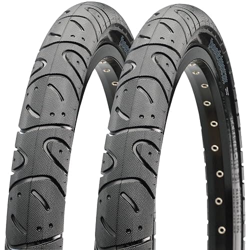 MAXXIS Hookworm - 20", 24", 27.5", 29" - Ultra-Durable BMX, Cruiser, Trail, and Bike Tire - Image 1