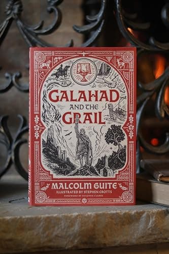 Galahad and the Grail (Merlin's Isle: An Arthuriad), 1 thumbnail 6