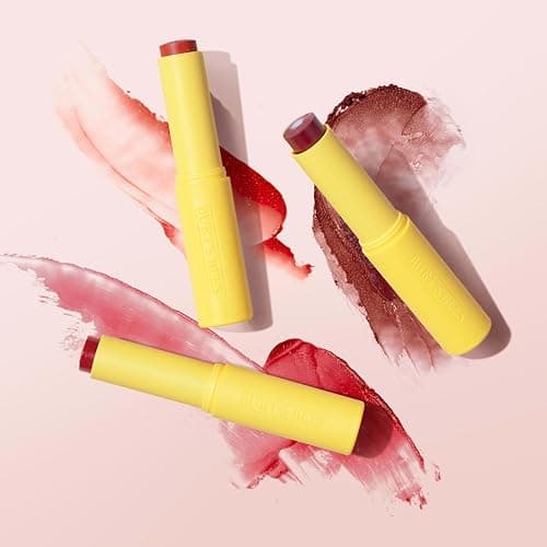Burt’s Bees Tinted Boosted Balm, Cheeky Cherry, Hydrating Tinted Lip Balm with Vitamin C, E, and F Core, 24 Hour Lip Moisturizer with Responsibly Sourced Beeswax, 100% Natural Origin, 1 Count, 0.16oz thumbnail 11