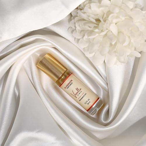 AL HASNAYN Vanilla vibes Fragrance Oil Roll-On Perfume 6ML 0.20 fl oz |Rollerball perfume |Alcohol free| Long Lasting | Gifts for men women| thumbnail 8