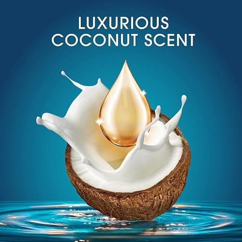 Head & Shoulders Royal Oils Anti-Dandruff Shampoo and Conditioner Twin Pack, 1% Pyrithione Zinc, Curly Hair, Coily Hair, Scalp Relief, Moisture Renewal, 31.4 fl oz Each thumbnail 4
