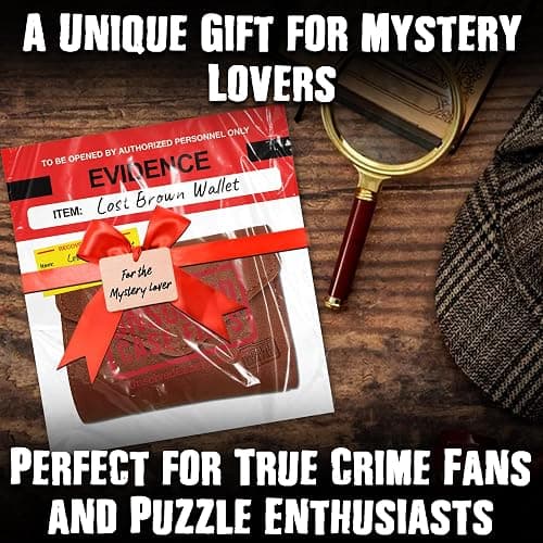 Unsolved Case Files | Tara Noble: The Lost Wallet Case | Can You Solve The Mystery? thumbnail 8