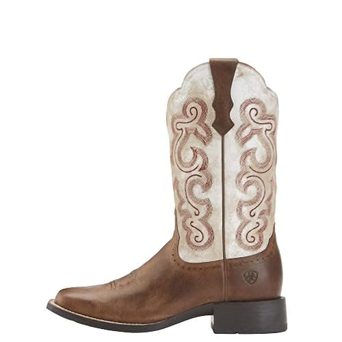 ARIAT Women's Quickdraw Western Boot thumbnail 2