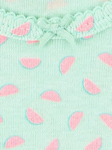 Simple Joys by Carter's Baby-Girls 6-Pack Short-Sleeve Bodysuit thumbnail 5