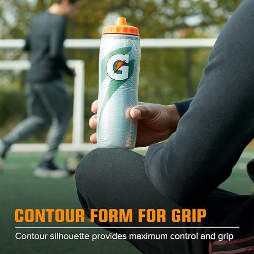 Gatorade Insulated Squeeze Bottle thumbnail 5